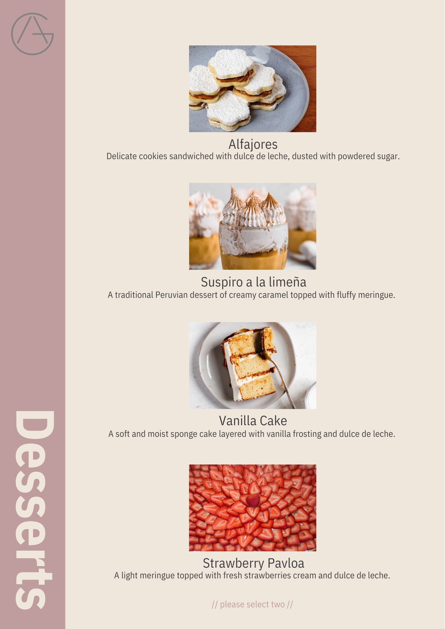 Dessert