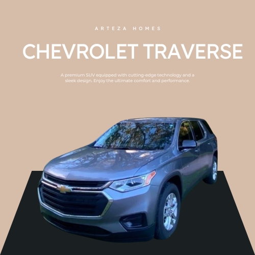 Chevrolet Traverse 2020 - Exterior